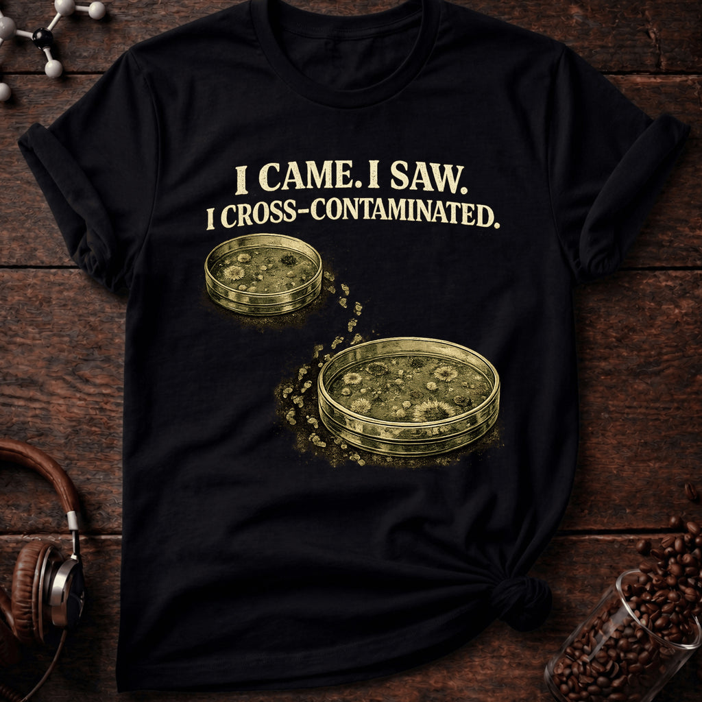 I Came. I Saw Tee