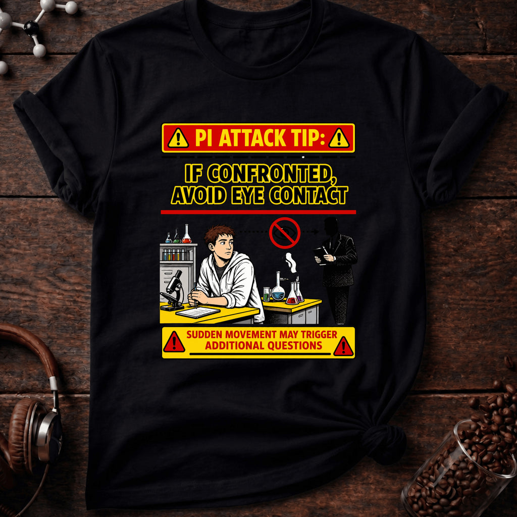 PI Attack Tip Tee