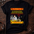 PI Attack Tip Tee