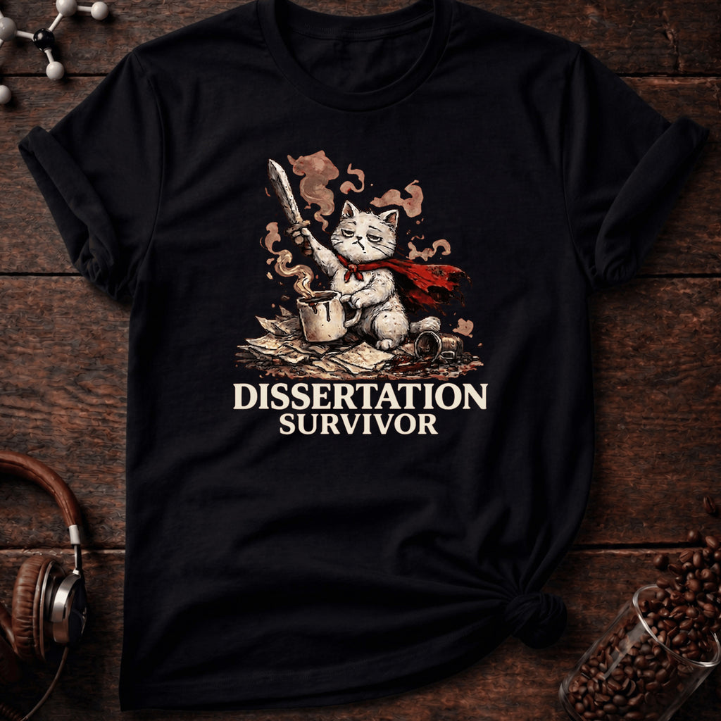 Disseration Surviour Tee