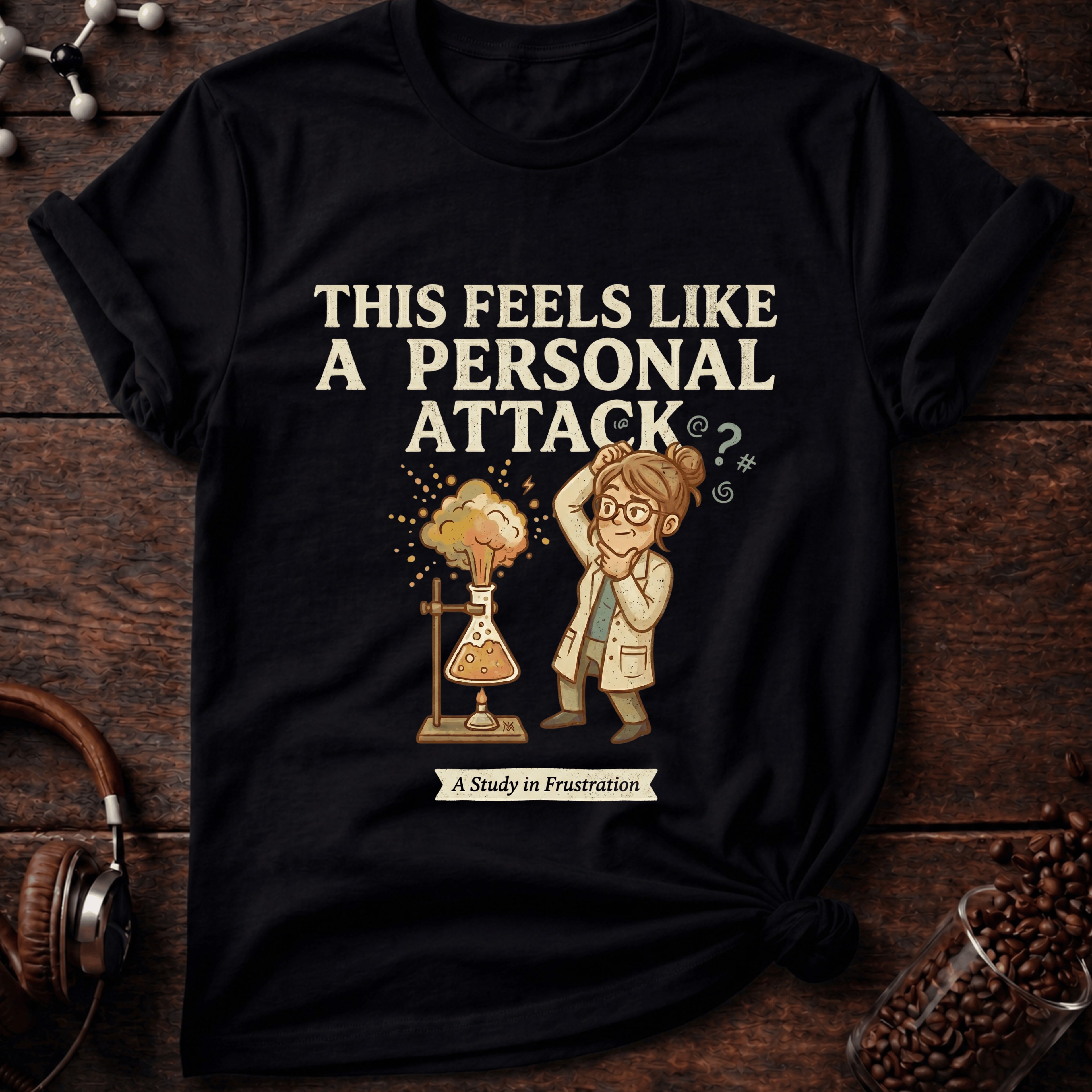 Personal Attack Tee