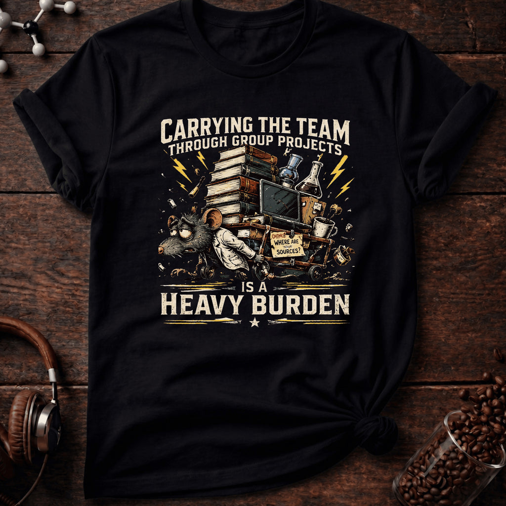 Carrying the Group Tee