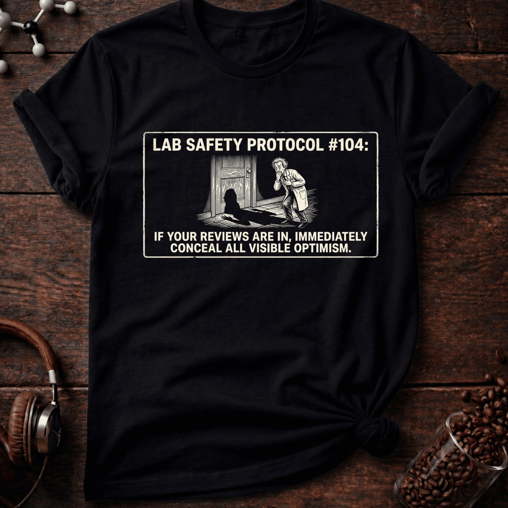Lab Safety ProtocolTee