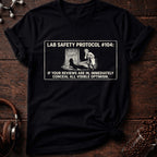 Lab Safety ProtocolTee