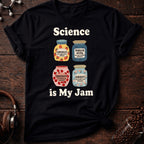Science is My Jam Tee