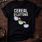 Cereal Dilutions Tee