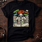 47 PDF's Scientist Tee