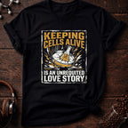 Keeping Your Cells Alive Tee