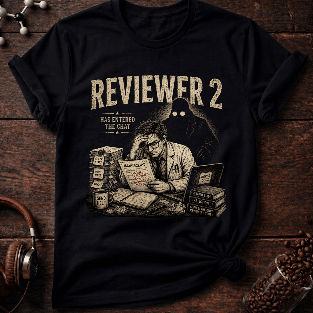 Reviewer 2 has entered the chat Tee