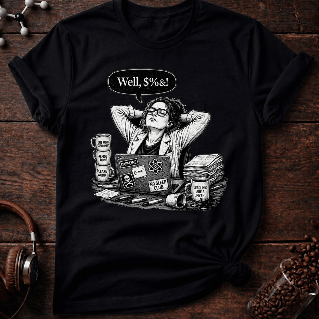 Well $%&! Tee