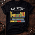 Can I Mix It (white) Tee