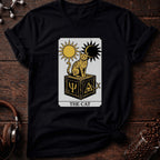 Tarot Cat T‑Shirt