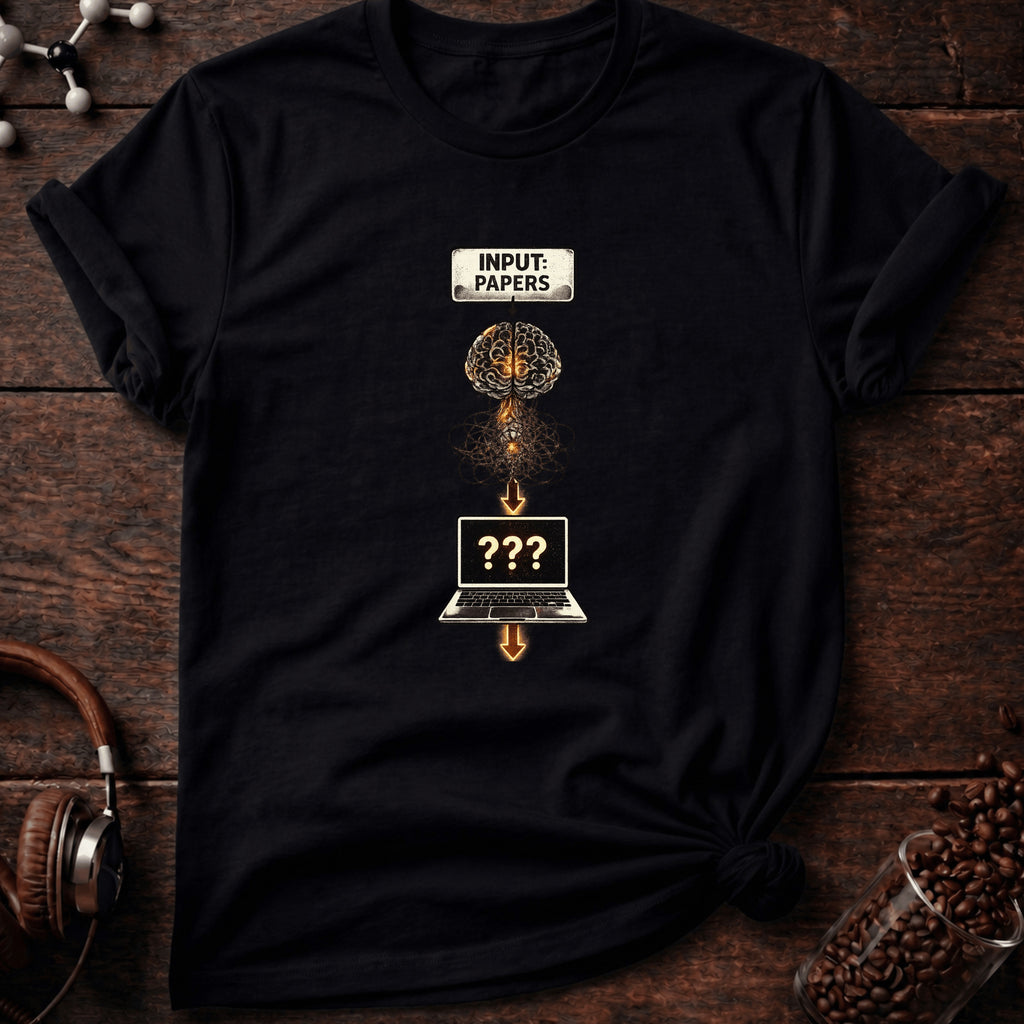 Input Papers Tee
