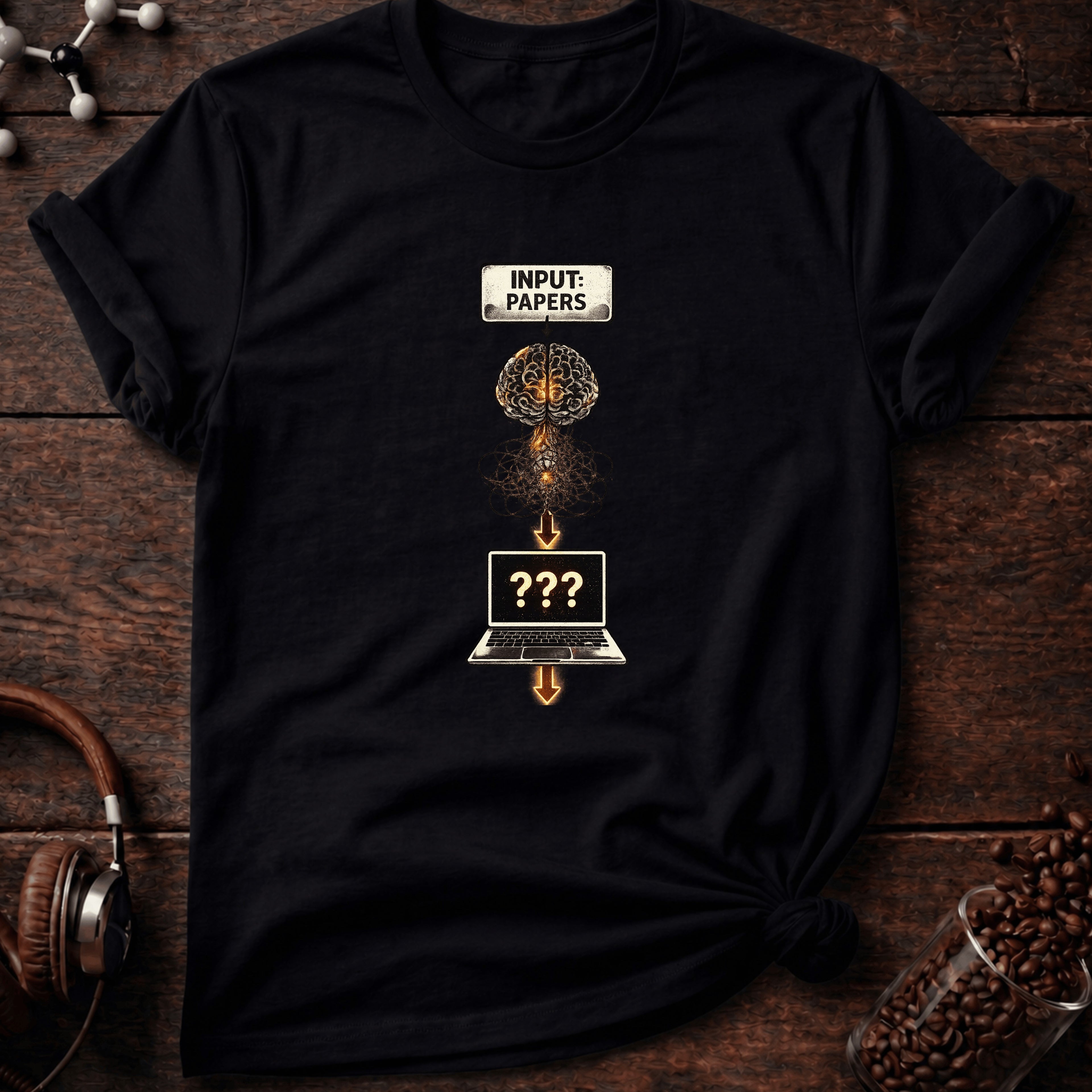 Input Papers Tee