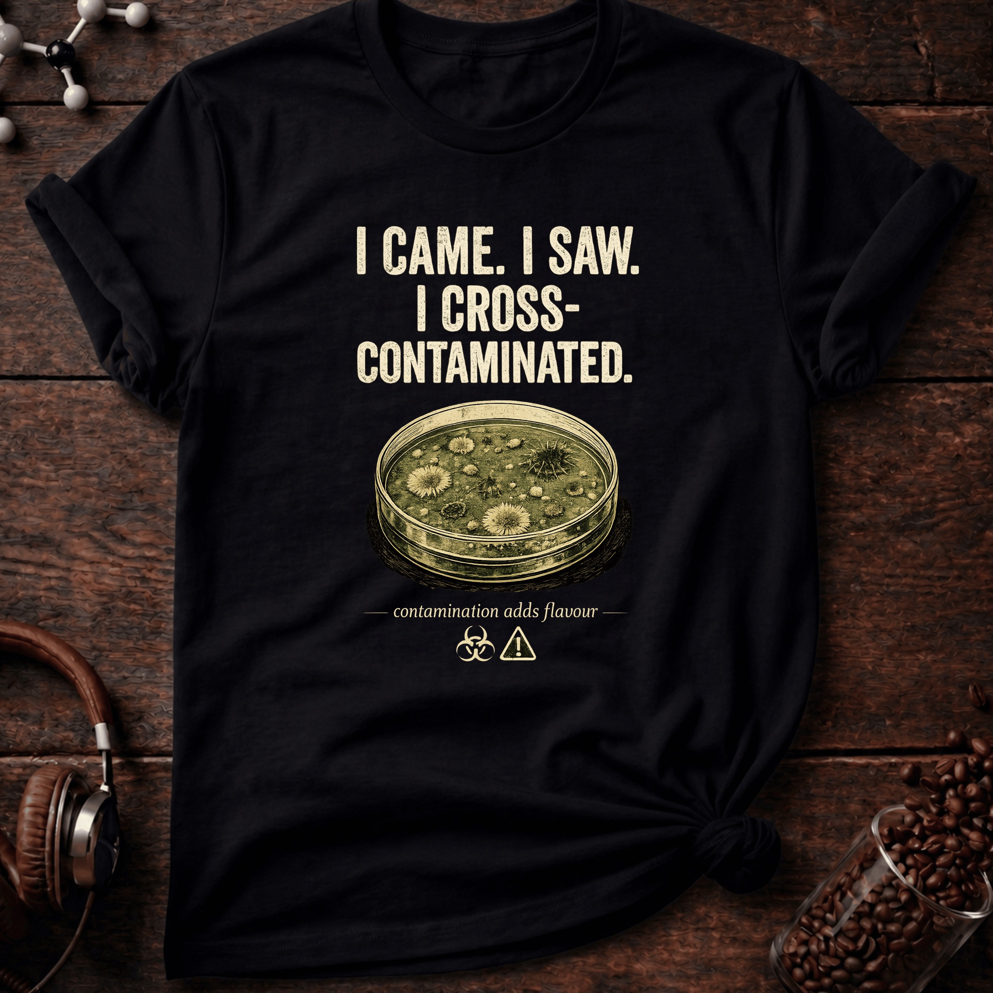 I Came. I Saw Tee