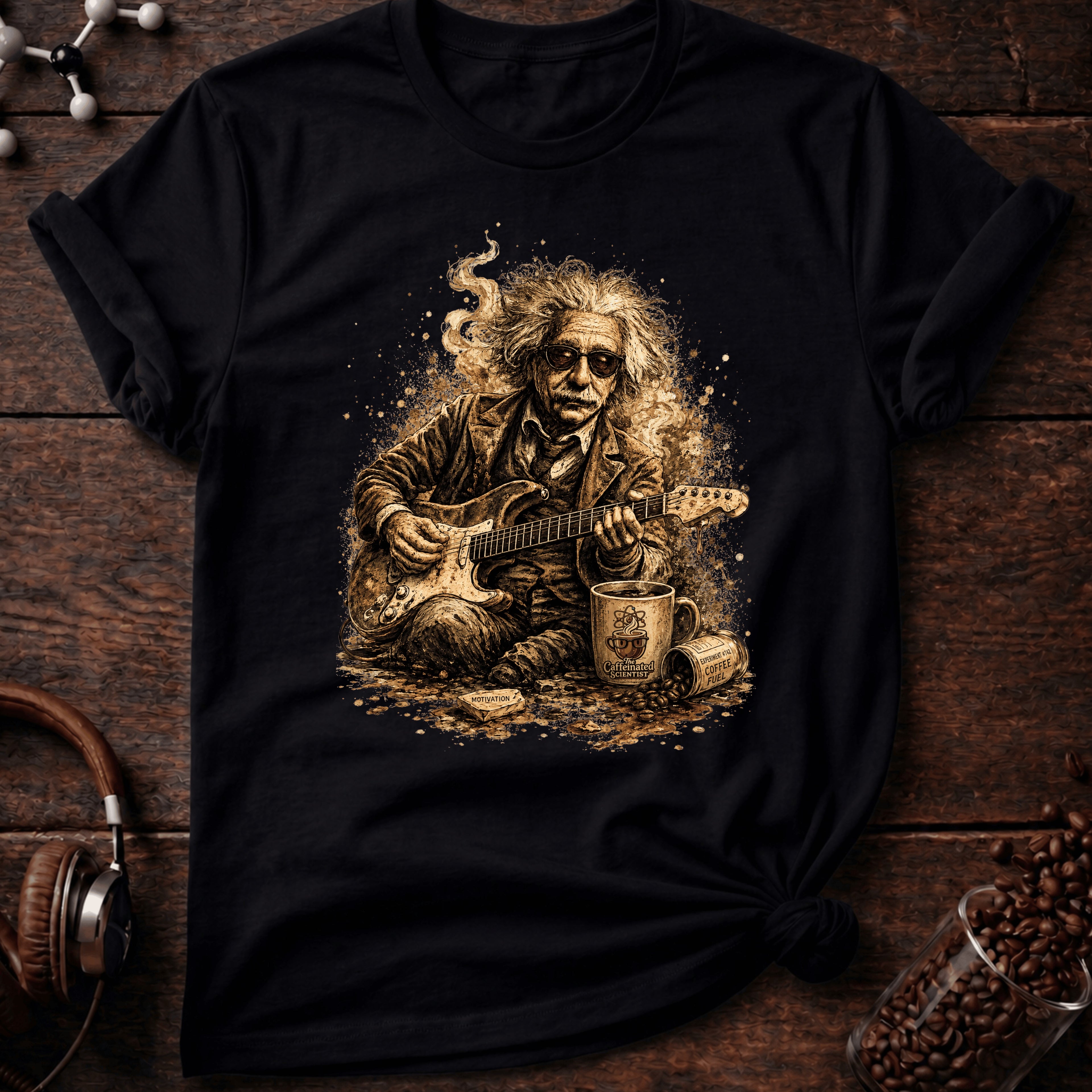 Einstein Tee