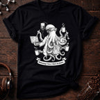 Multitasking 8 Arms Tee