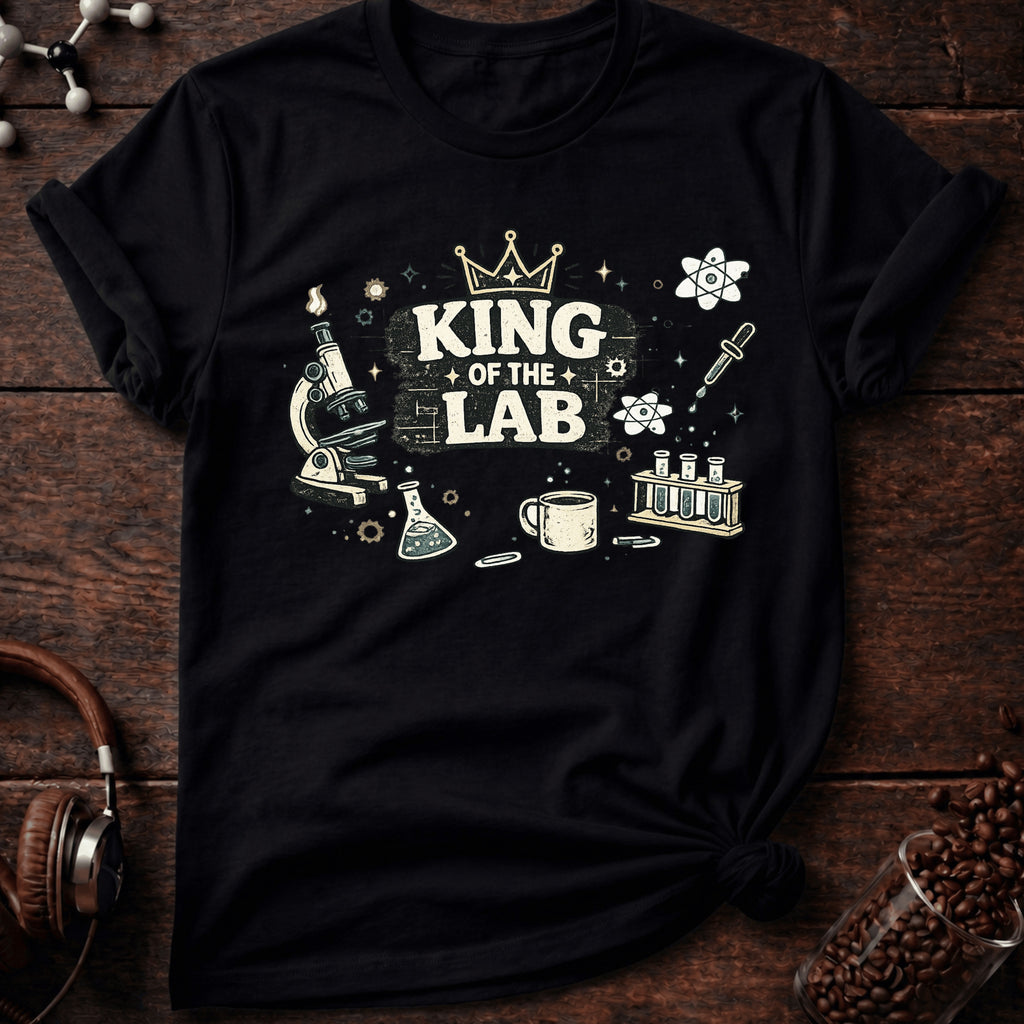King of the Lab Tee