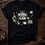 King of the Lab Tee