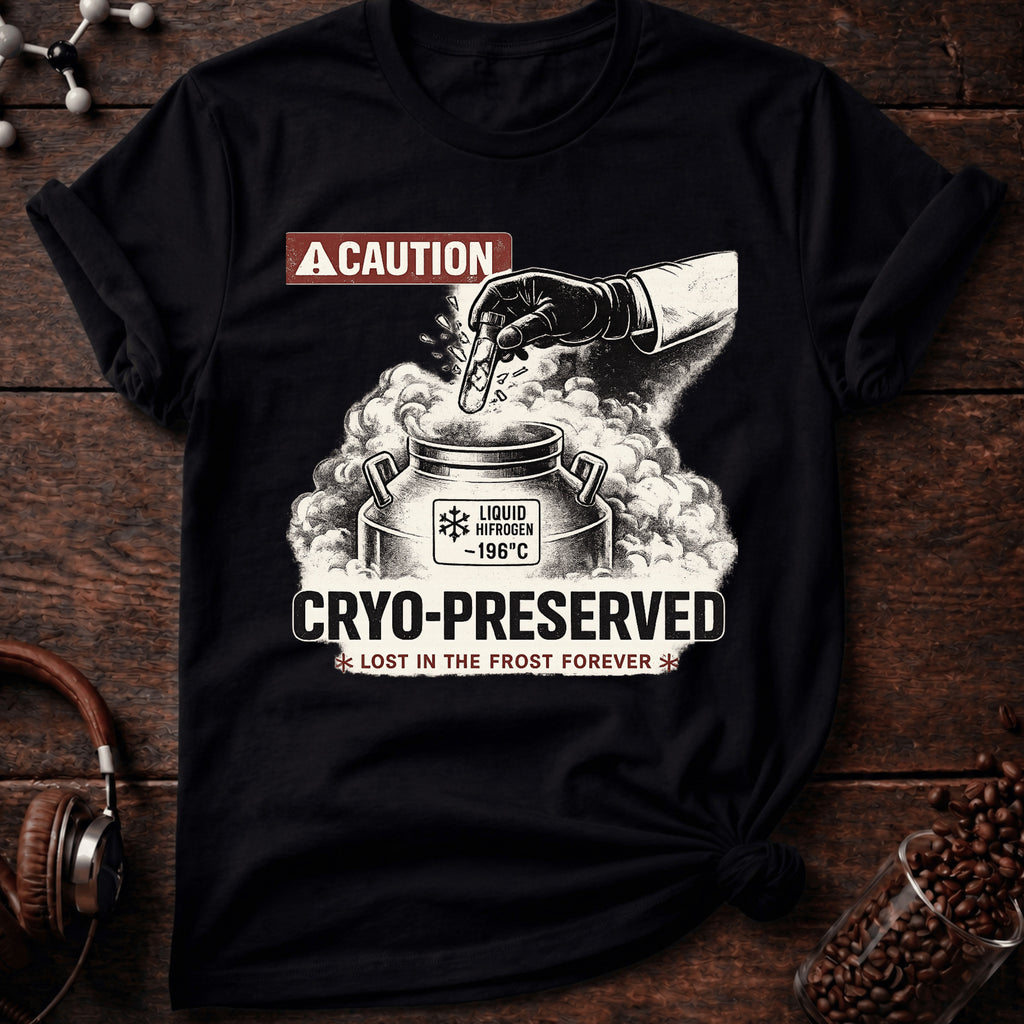Cryo-Preserved Tee