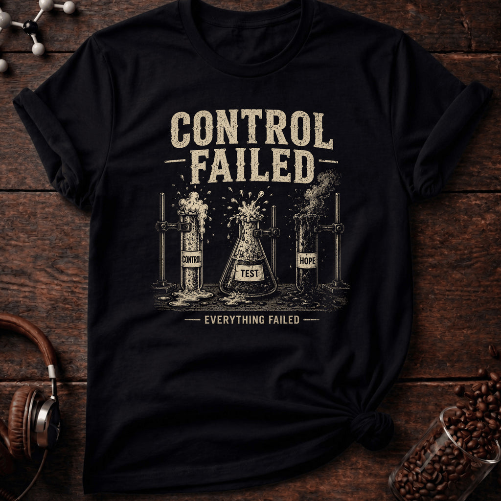 Control Failed Tee