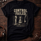 Control Failed Tee