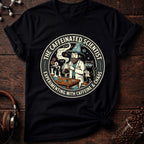 Caffeinated Scientist T-Shirt