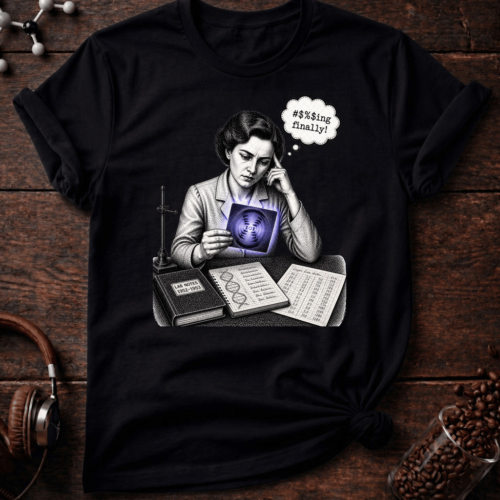 Rosalind Franklin Tee