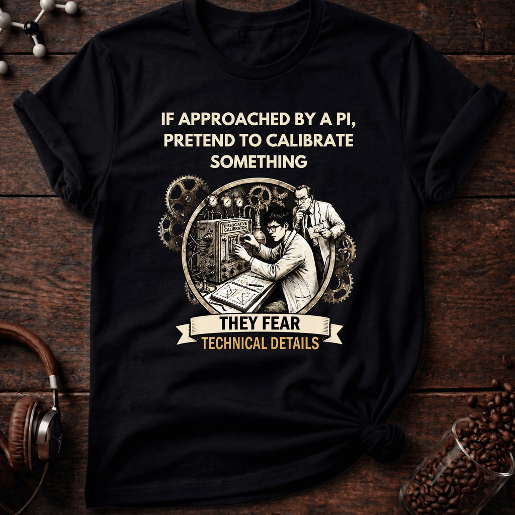 If Approached by a PI Tee