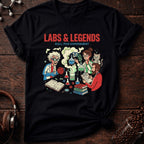 Labs and Legends Tee