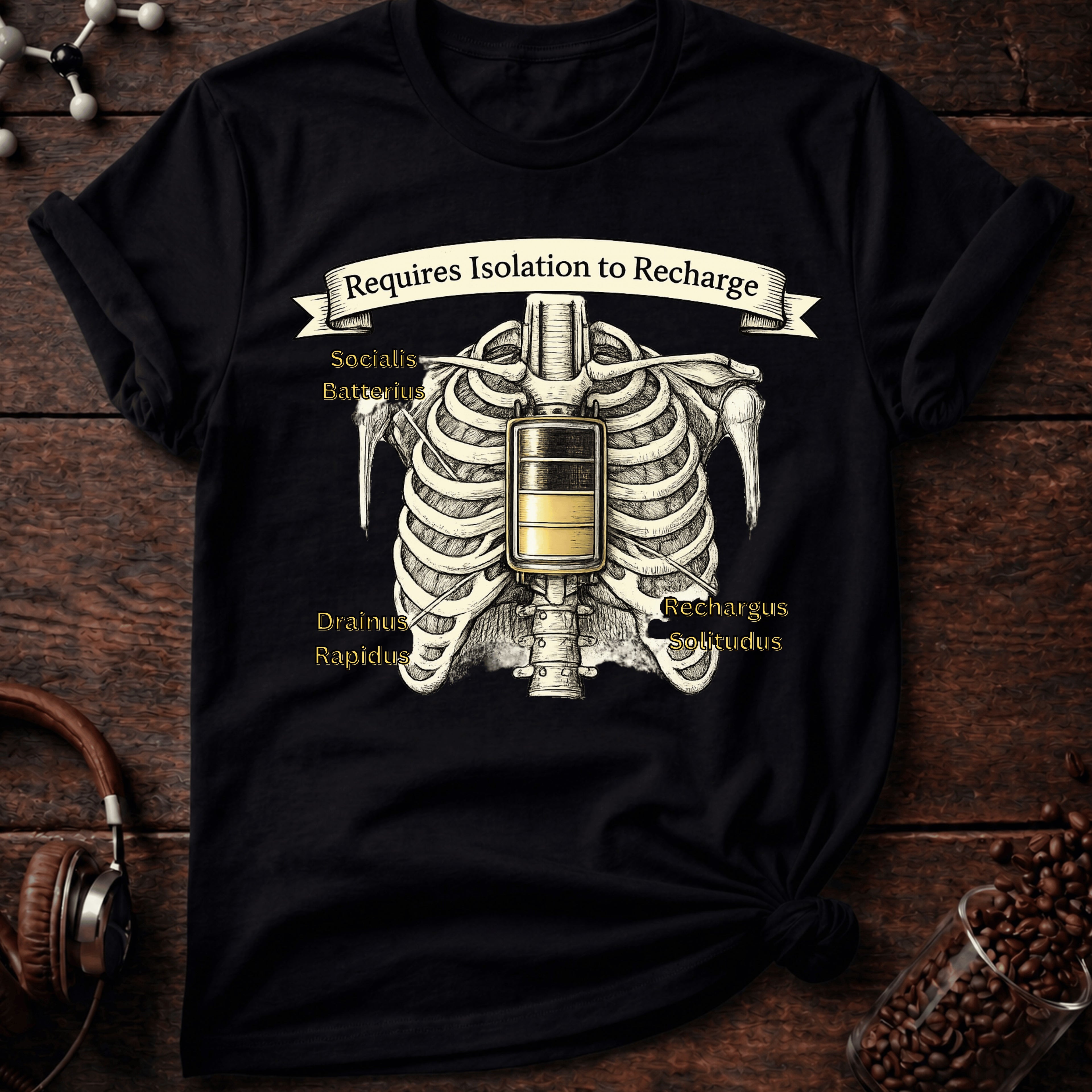 Requires Isolation Tee