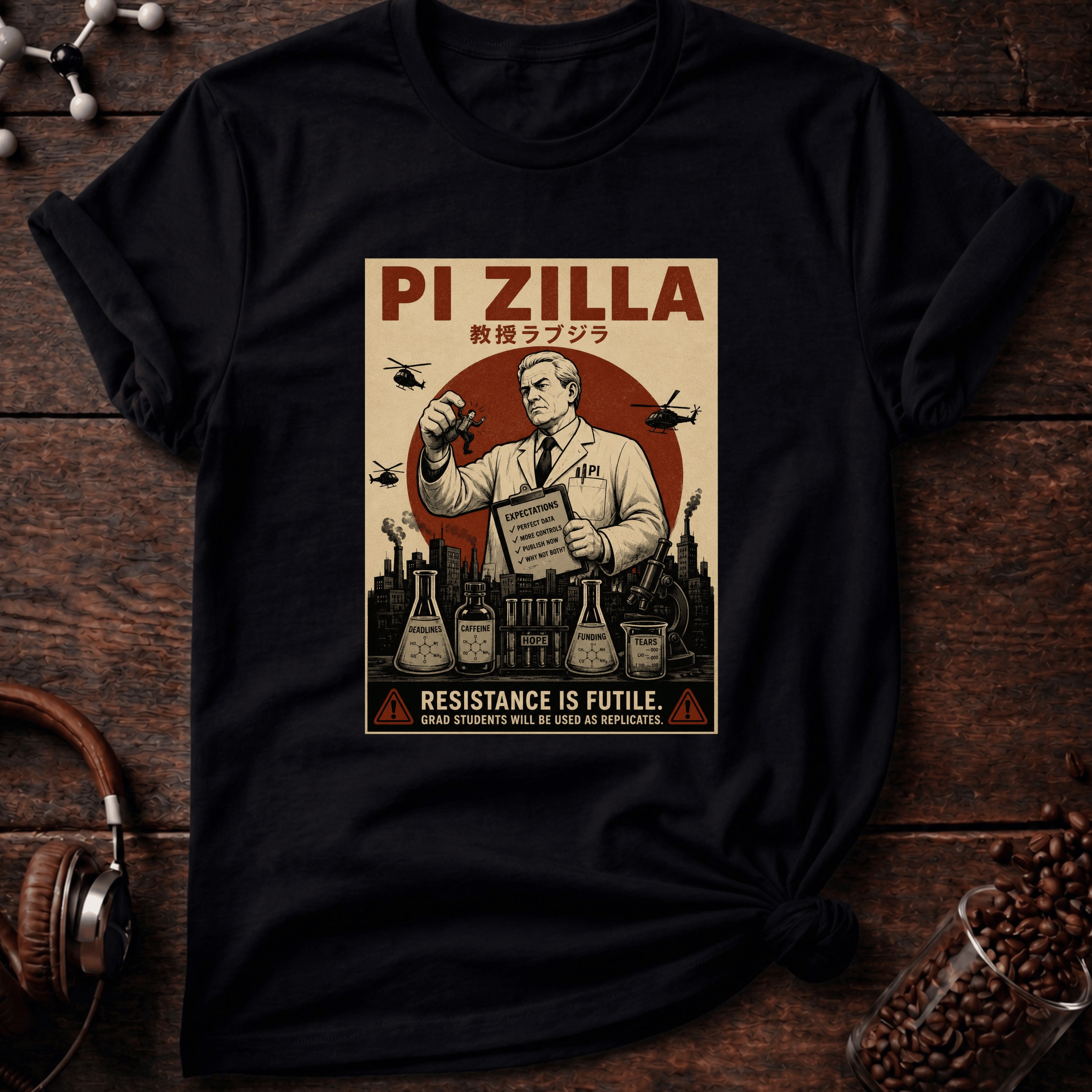 PI ZILLA Tee