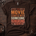 Every Disaster Movie Tee