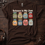 Science is my Jam Tee