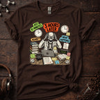 3 hour's later Tee