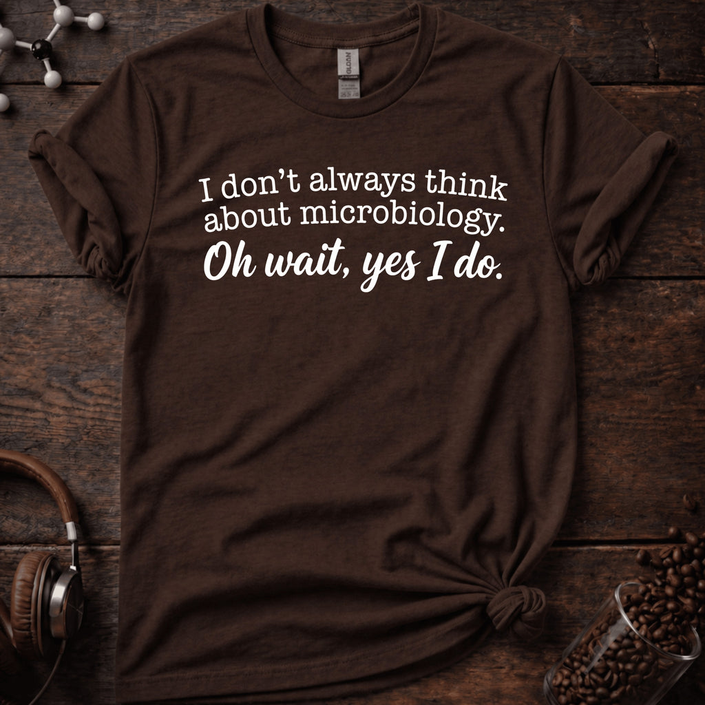 Microbiology Tee