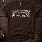 Microbiology Tee