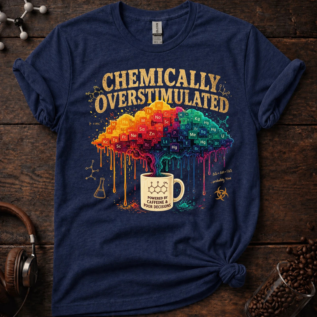 Heather Navy