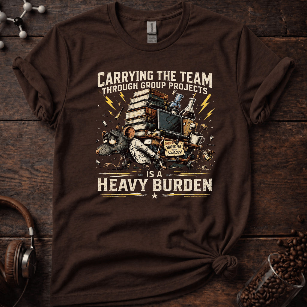 Carrying the Group Tee