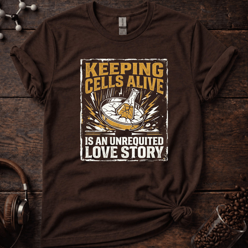Keeping Your Cells Alive Tee
