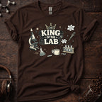 King of the Lab Tee