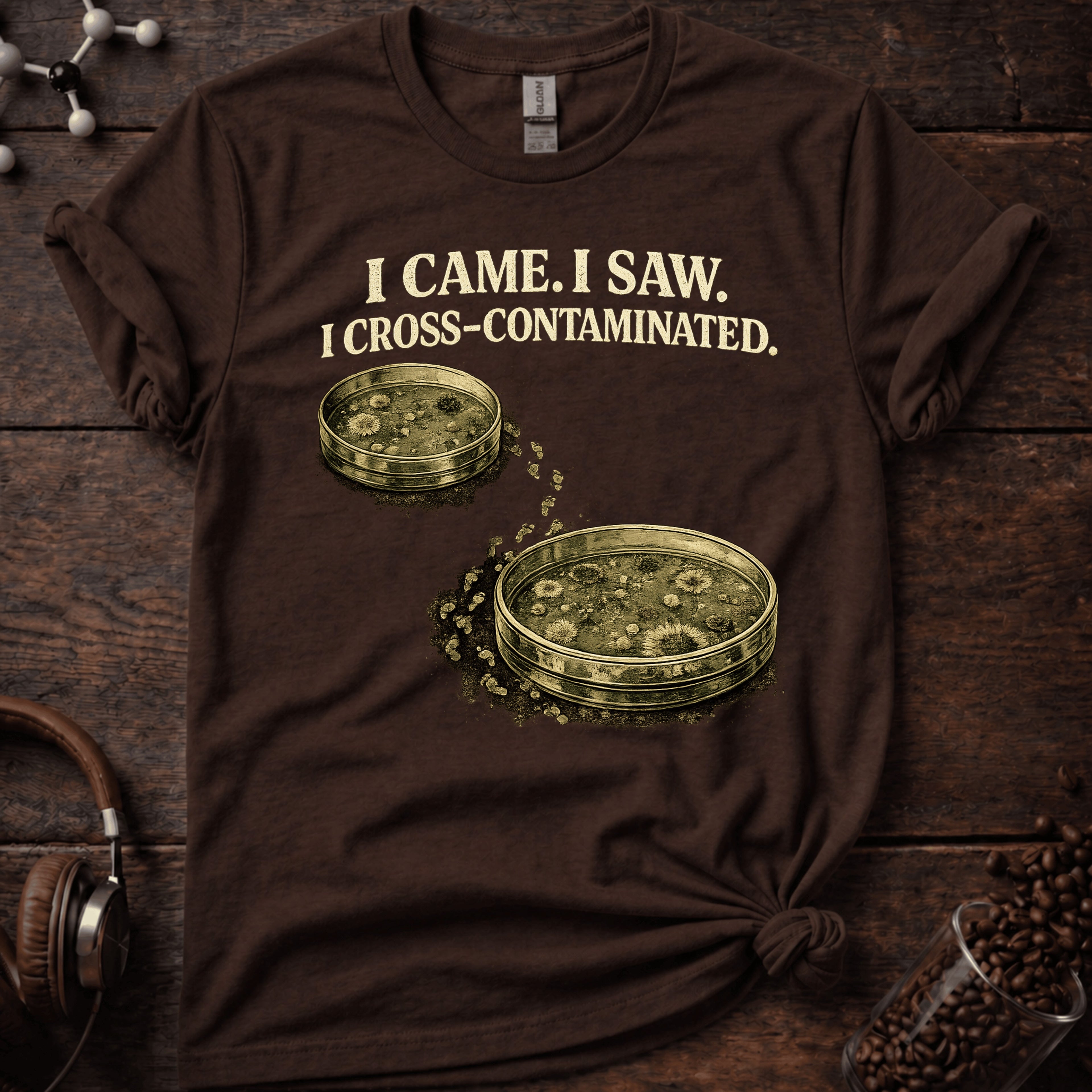 I Came. I Saw Tee