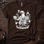 Multitasking 8 Arms Tee