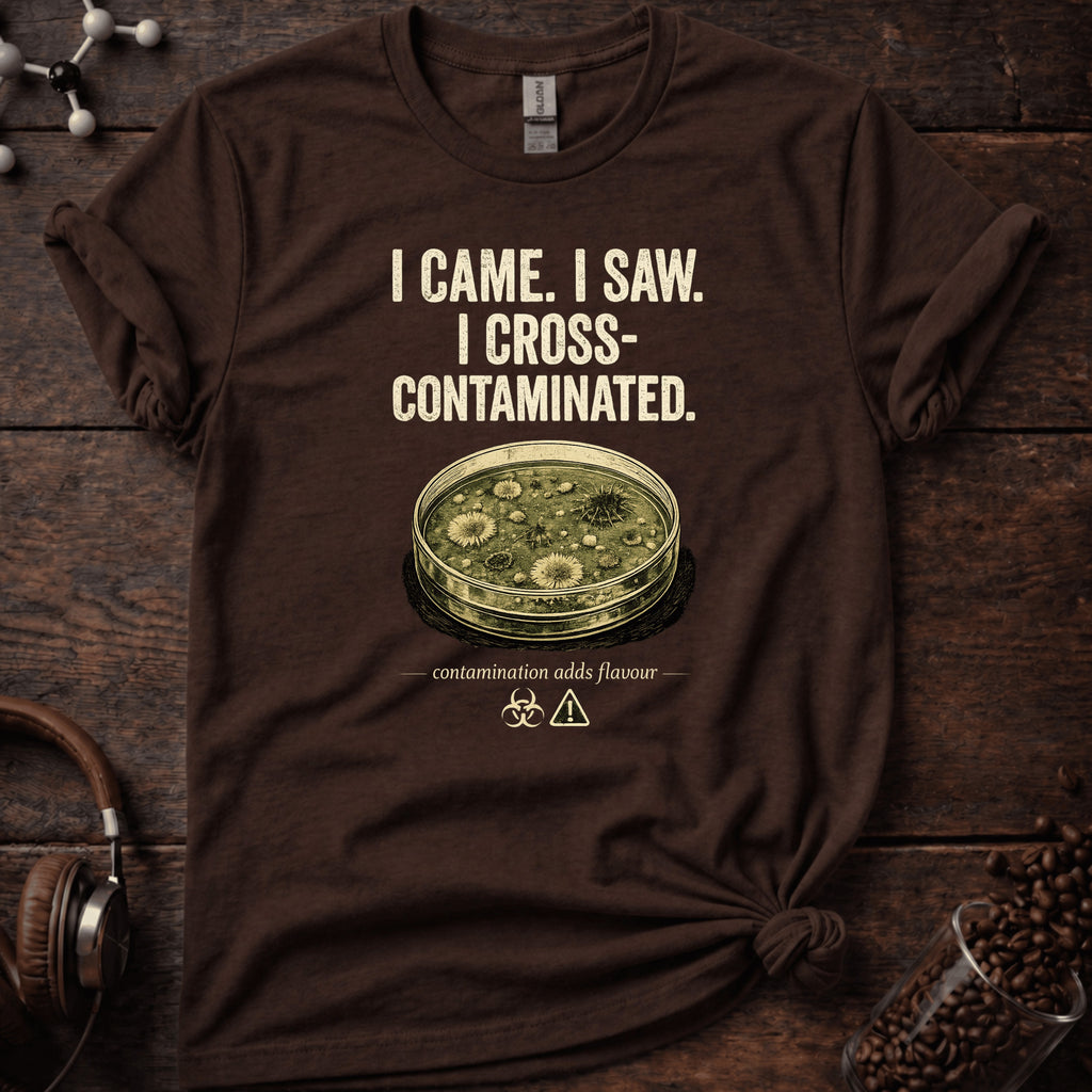 I Came. I Saw Tee