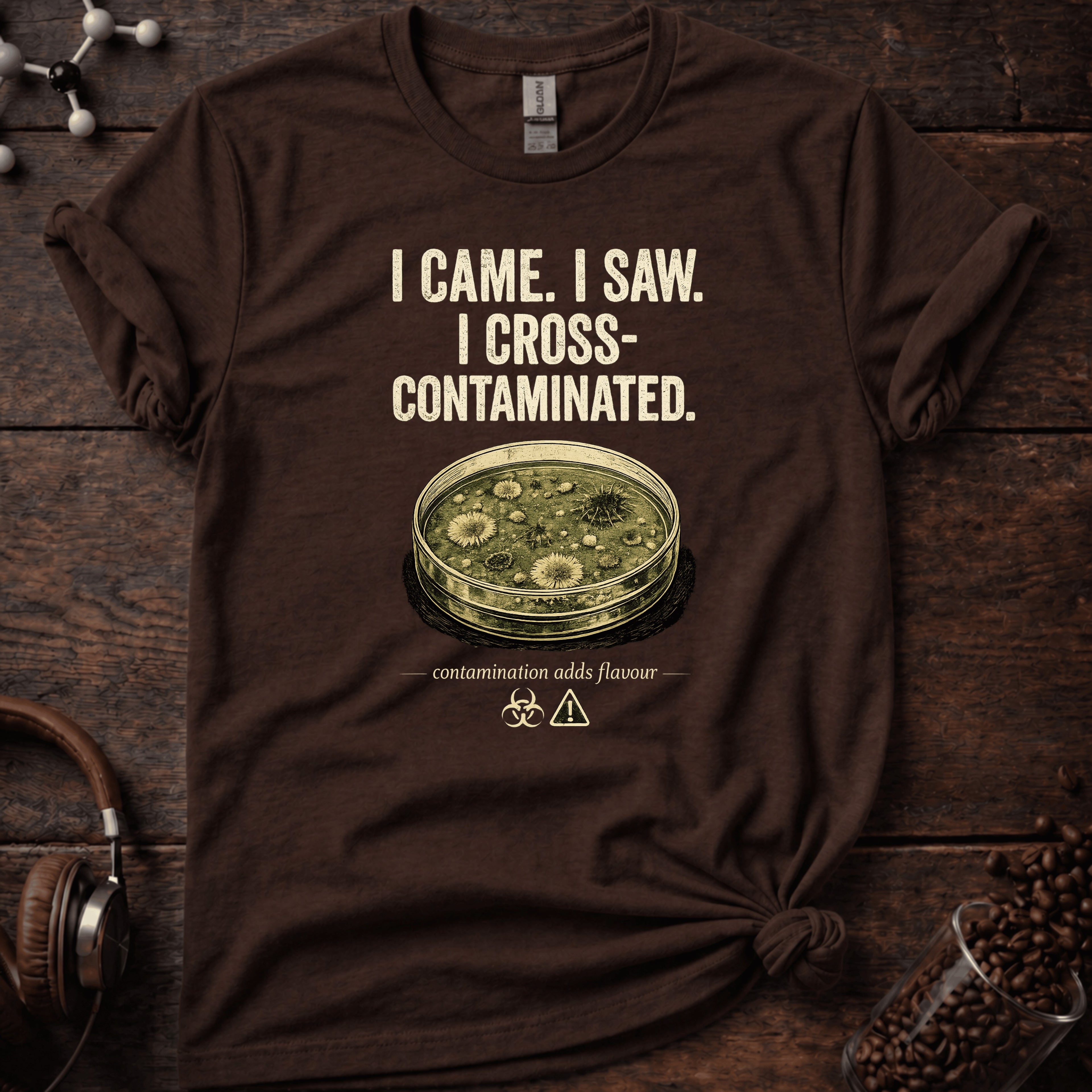 I Came. I Saw Tee