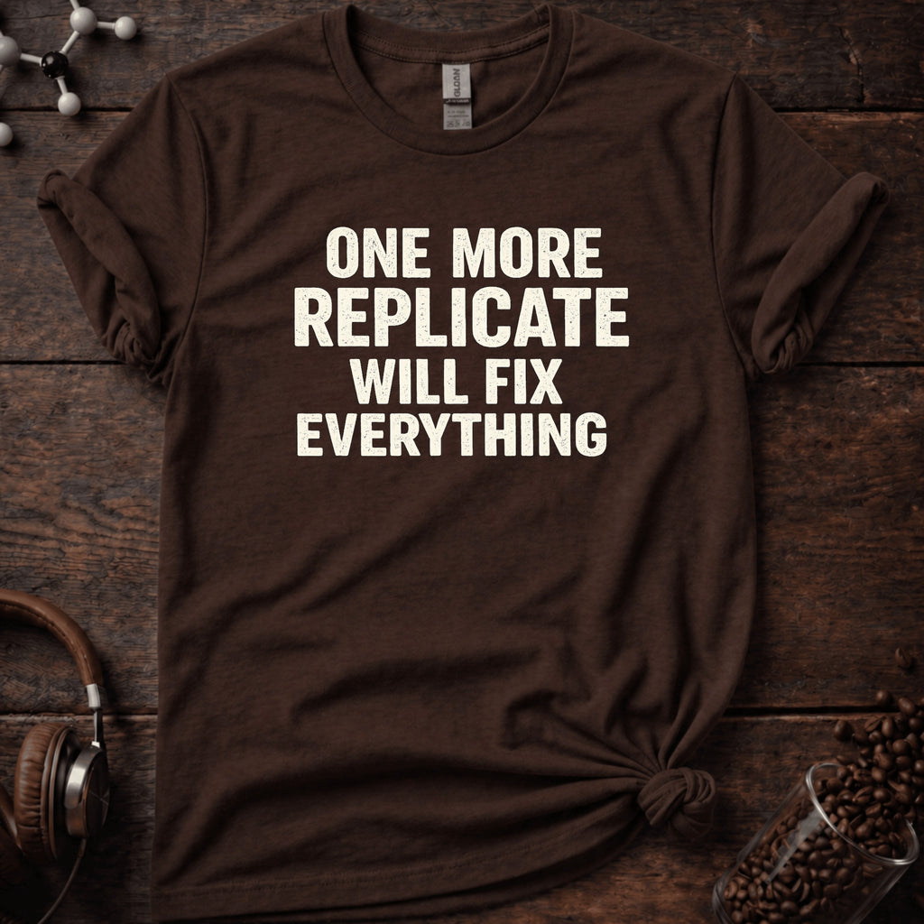 On More Replicate Tee