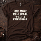 On More Replicate Tee