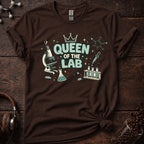 Queen of The Lab Tee