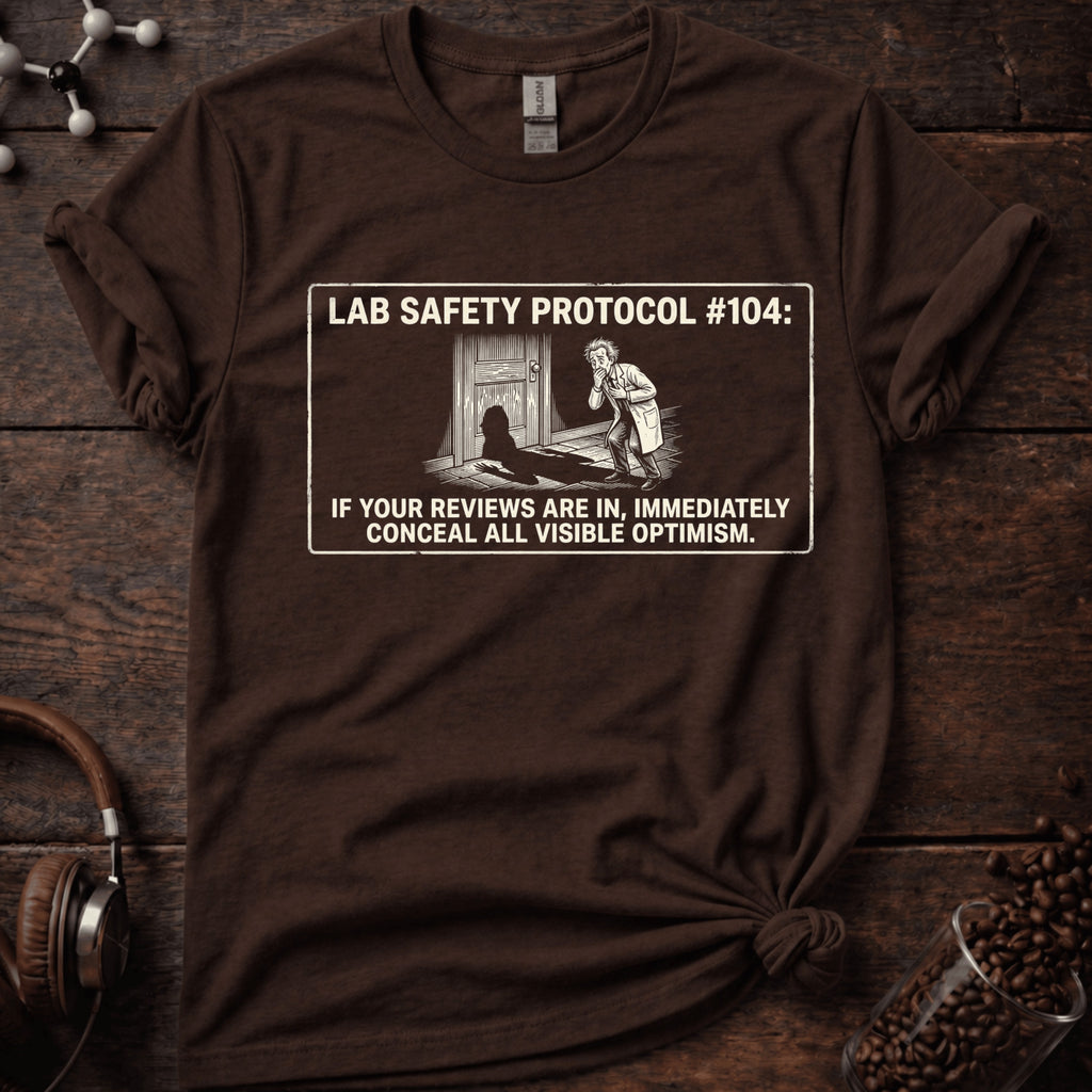 Lab Safety ProtocolTee