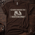 Lab Safety ProtocolTee